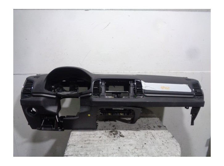 Replacement dashboard for Skoda Karoq (NU) 2.0 TDI OEM IAM reference 57B857007C BLACK 