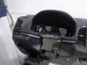 Recambio de salpicadero para skoda karoq (nu) 2.0 tdi referencia OEM IAM 57B857007C NEGRO 