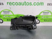 Recambio de maneta interior trasera izquierda para citroën berlingo cuadro 1.6 16v hdi referencia OEM IAM 96555515XT DE PORTON 