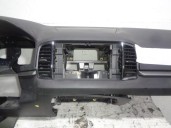 Replacement dashboard for Skoda Karoq (NU) 2.0 TDI OEM IAM reference 57B857007C BLACK 