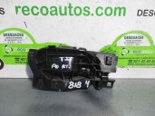 Recambio de maneta interior trasera izquierda para citroën berlingo cuadro 1.6 16v hdi referencia OEM IAM 96555515XT DE PORTON 