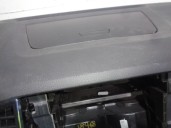 Dashboard replacement for Skoda Karoq (NU) 2.0 TDI OEM IAM reference 57B857007C BLACK 