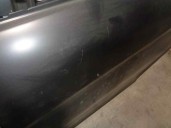 Recambio de puerta trasera izquierda para mercedes-benz clase c (w204) berlina referencia OEM IAM A2047300130 NEGRA 4 PUERTAS