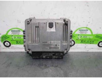 Engine ECU replacement for Citroën Jumper Closed Box (1) 2.5 Diesel OEM IAM reference 9659778580 028111965 BOSCH