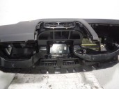 Dashboard replacement for Skoda Karoq (NU) 2.0 TDI OEM IAM reference 57B857007C BLACK 