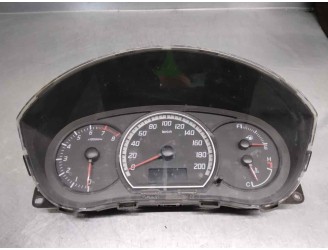 Recambio de cuadro instrumentos para suzuki swift berlina (mz) 1.3 16v cat referencia OEM IAM 3410072KB0  