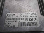 Replacement engine ECU for Citroën Jumper closed box van (1) 2.5 Diesel OEM IAM reference 9659778580 028111965 BOSCH