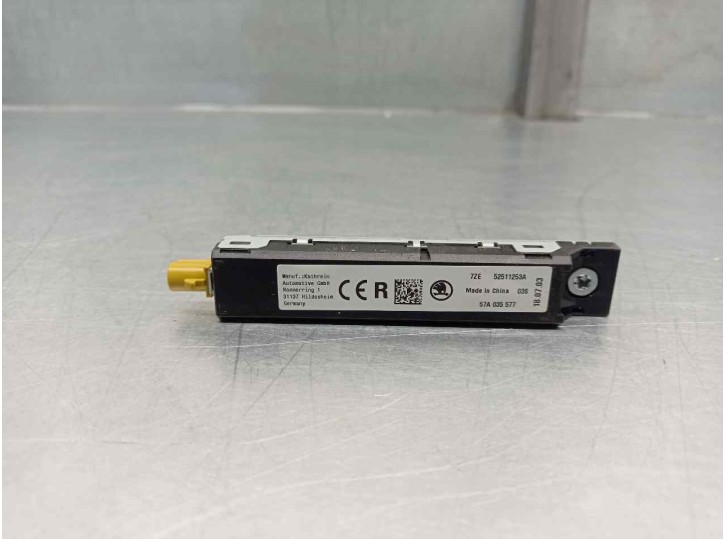 Recambio de modulo electronico para skoda karoq (nu) 2.0 tdi referencia OEM IAM 57A035577  