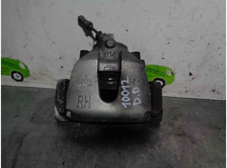 Recambio de pinza freno delantera derecha para ford focus lim. 1.0 ecoboost cat referencia OEM IAM 1682875 ATE