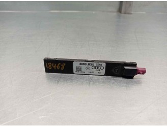 Recambio de modulo electronico para skoda karoq (nu) 2.0 tdi referencia OEM IAM 4M0035504 