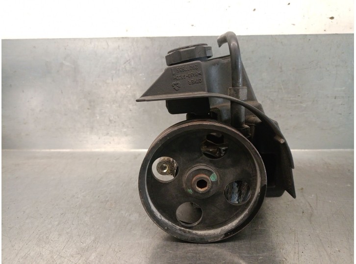 Recambio de bomba servodireccion para peugeot 206 berlina 1.9 diesel referencia OEM IAM 4007V6 4007V6 