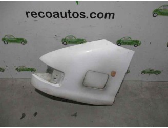 Recambio de aleta delantera izquierda para citroën jumper caja cerrada (1) 2.5 diesel referencia OEM IAM 7841 E7 BLANCA 