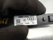Recambio de modulo electronico para skoda karoq (nu) 2.0 tdi referencia OEM IAM 4M0035504  