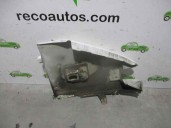 Recambio de aleta delantera izquierda para citroën jumper caja cerrada (1) 2.5 diesel referencia OEM IAM 7841 E7 BLANCA 