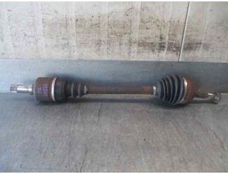 Recambio de transmision delantera izquierda para citroën jumper caja cerrada desde ´02 2.8 hdi cat referencia OEM IAM   