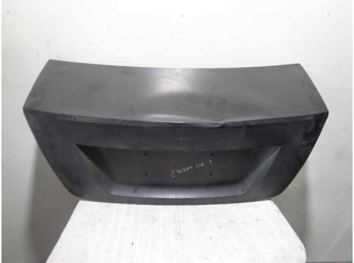 Recambio de porton trasero para mercedes-benz clase c (w204) lim. referencia OEM IAM NEGRO 4 PUERTAS