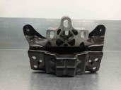 Replacement left engine mount for Skoda Karoq (NU) 2.0 TDI OEM IAM reference 5Q0199555BJ 
