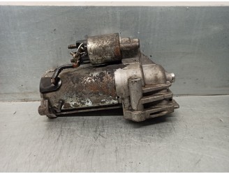 Replacement starter motor for Mazda 3 sedan (BK) 1.6 CD diesel CAT OEM IAM reference Y60118400B 