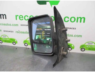 Replacement left side mirror for Citroën Jumper closed box (1) 2.5 diesel OEM IAM reference 8153GT MANUAL 