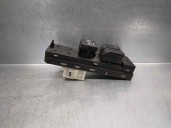 Replacement front left window lift switch for Suzuki Swift sedan (MZ) 1.3 16V CAT OEM IAM reference 3799062J00000 