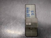 Replacement front left window lift switch for Suzuki Swift sedan (MZ) 1.3 16V CAT OEM IAM reference 3799062J00000 