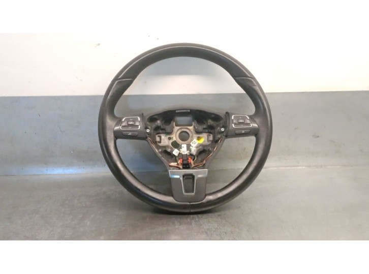 Recambio de volante para volkswagen tiguan (5n_) 2.0 tdi referencia OEM IAM 1T0419091AD 1T0419091AF 61679150G TRW