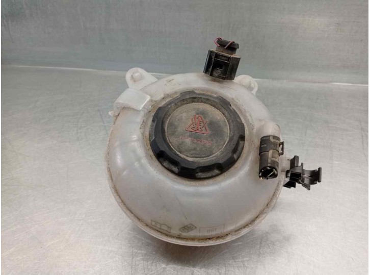 Recambio de deposito expansion para skoda karoq (nu) 2.0 tdi referencia OEM IAM 5Q0121407 