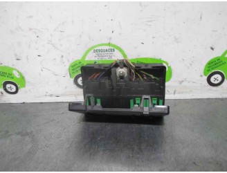 Recambio de caja reles / fusibles para citroën jumper caja cerrada (1) 2.5 diesel referencia OEM IAM 9632229480 VALEO