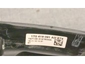 Recambio de volante para volkswagen tiguan (5n_) 2.0 tdi referencia OEM IAM 1T0419091AD 1T0419091AF 61679150G TRW