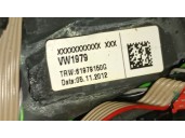 Recambio de volante para volkswagen tiguan (5n_) 2.0 tdi referencia OEM IAM 1T0419091AD 1T0419091AF 61679150G TRW