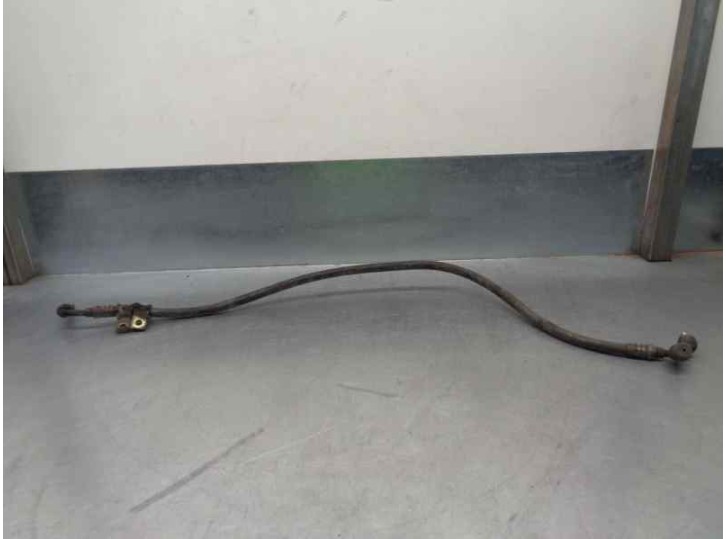 Replacement air conditioning pipes for Nissan Trade 100 3.0 Turbodiesel OEM IAM reference 
