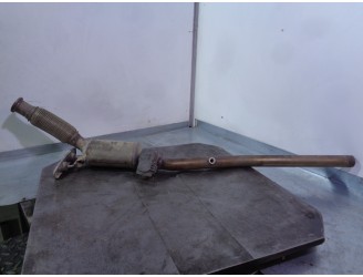 Recambio de catalizador para skoda karoq (nu) 2.0 tdi referencia OEM IAM 5Q0131701BH 5Q0230BA CESTA 10