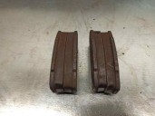 Replacement brake pads for Citroën Jumper closed box van from '02 2.8 HDi CAT OEM IAM reference 