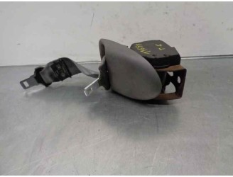 Recambio de cinturon seguridad trasero central para renault megane i fase 2 classic (la..) 1.9 dci diesel cat referencia OEM IAM