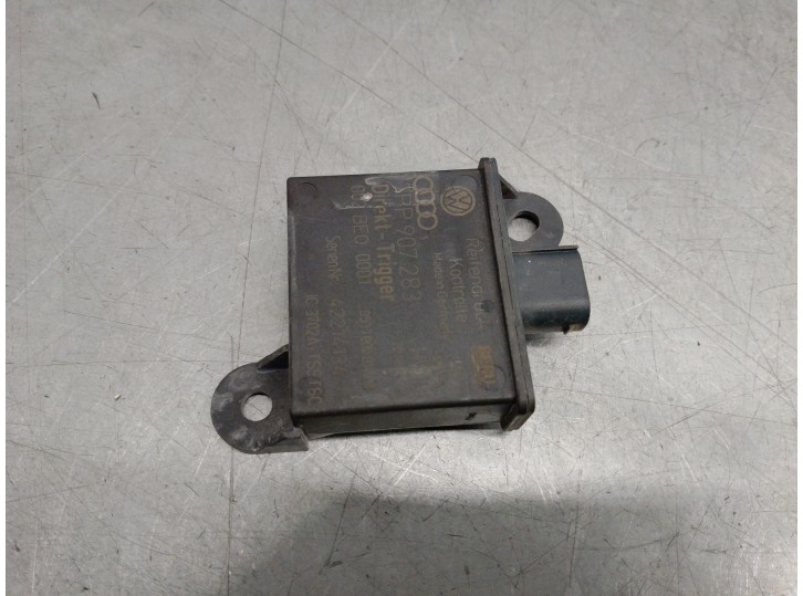 Recambio de sensor presion para porsche cayenne (typ 92aa) 3.0 v6 tdi cat referencia OEM IAM 7PP907283  