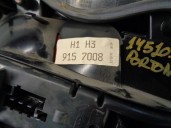 Recambio de piloto trasero izquierdo para volvo s70 berlina 2.5 cat referencia OEM IAM 9157009 DE PORTON