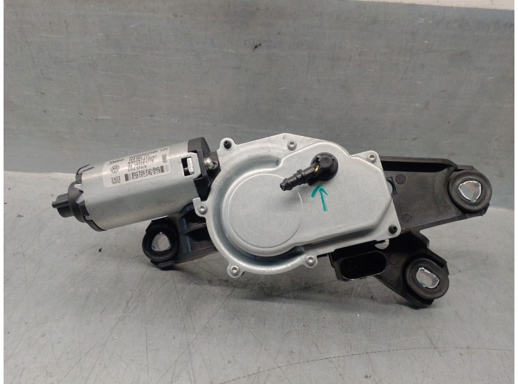 Recambio de motor limpia trasero para volkswagen scirocco (137) 2.0 tdi referencia OEM IAM 1K8955711 W000002580 VALEO