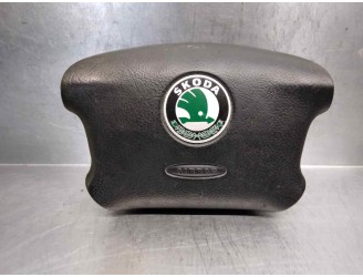 Recambio de airbag delantero izquierdo para skoda superb (3u4) 1.9 tdi referencia OEM IAM 3U0880201D  
