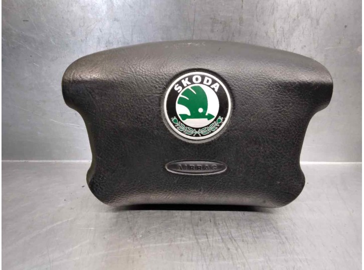 Recambio de airbag delantero izquierdo para skoda superb (3u4) 1.9 tdi referencia OEM IAM 3U0880201D  