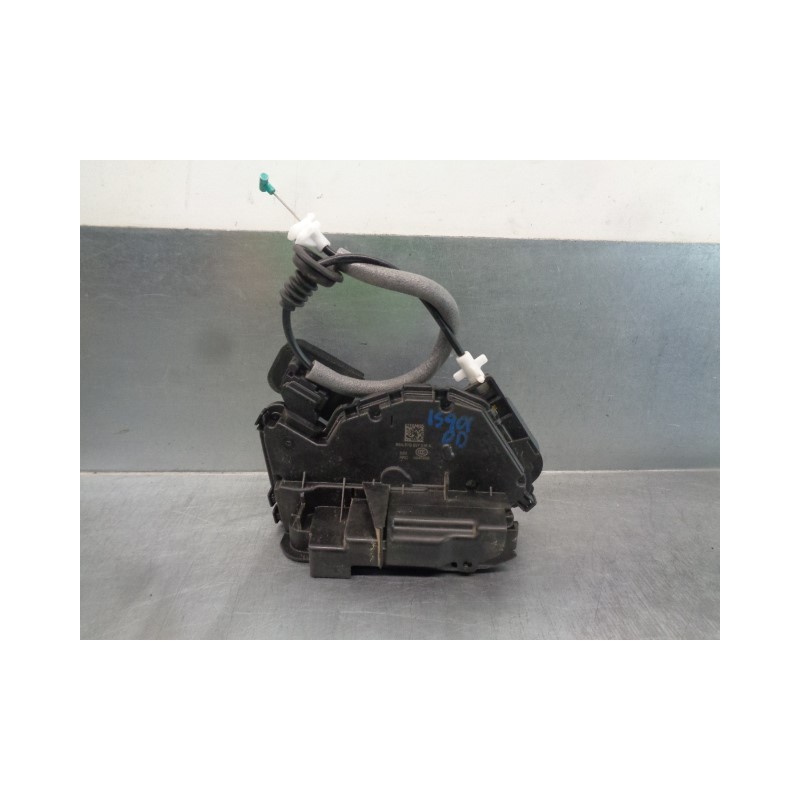 Recambio de cerradura puerta delantera derecha para skoda octavia lim. (5e3) active referencia OEM IAM 5TB837016A 7 PINES 5 PUER