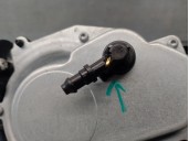 Recambio de motor limpia trasero para volkswagen scirocco (137) 2.0 tdi referencia OEM IAM 1K8955711 W000002580 VALEO