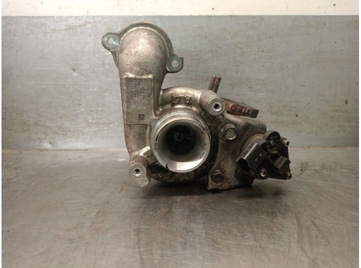 Recambio de turbocompresor para ford transit courier b460 monospace 1.5 tdci referencia OEM IAM AV6Q6K682BB AV6Q6K682BB 