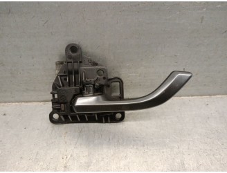 Recambio de maneta interior trasera izquierda para hyundai i30 (pde, pd, pden) 2.0 n referencia OEM IAM 82613G4000 82610G4000MPP
