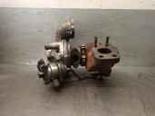 Recambio de turbocompresor para ford transit courier b460 monospace 1.5 tdci referencia OEM IAM AV6Q6K682BB AV6Q6K682BB 