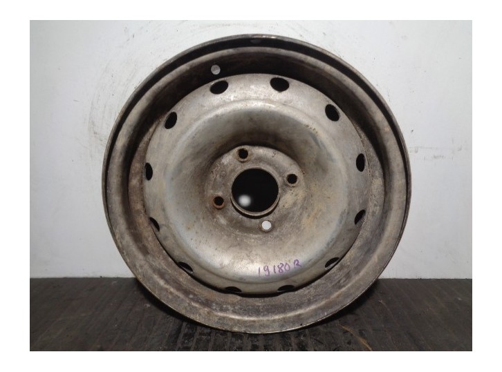 Recambio de llanta para peugeot partner (s1) 1.9 diesel referencia OEM IAM 5401E9 R1451/2J14CHAET24 