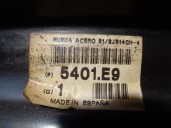 Recambio de llanta para peugeot partner (s1) 1.9 diesel referencia OEM IAM 5401E9 R1451/2J14CHAET24 