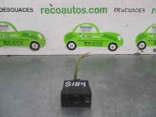 Recambio de mando luces salpicadero para citroën berlingo cuadro 1.6 16v hdi referencia OEM IAM 96384422XT 96366692XT 