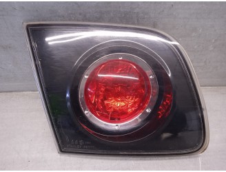 Recambio de piloto trasero izquierdo para mazda 3 berlina (bk) 1.6 cd diesel cat referencia OEM IAM BN9B513J0C DE PORTON 4 PUERT