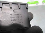 Recambio de mando luces salpicadero para citroën berlingo cuadro 1.6 16v hdi referencia OEM IAM 96384422XT 96366692XT 