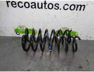 Replacement suspension spring for Ford Focus lim. 1.0 EcoBoost cat OEM IAM reference 1882876 